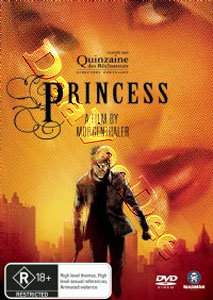 Princess (DVD)